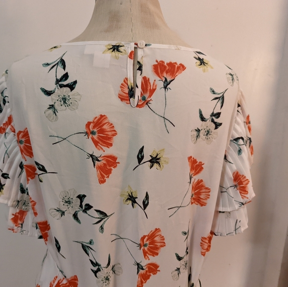 Style &Co floral Dress - Picture 4 of 5